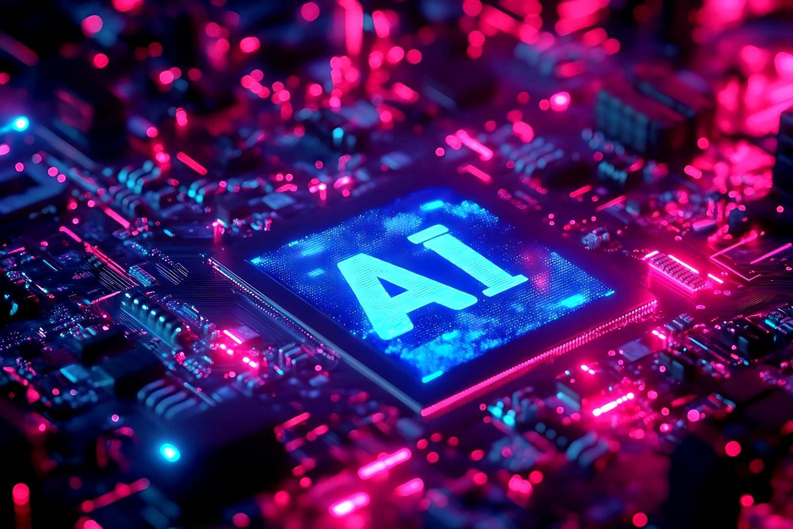 Financial dashboard showing automated report generation interface