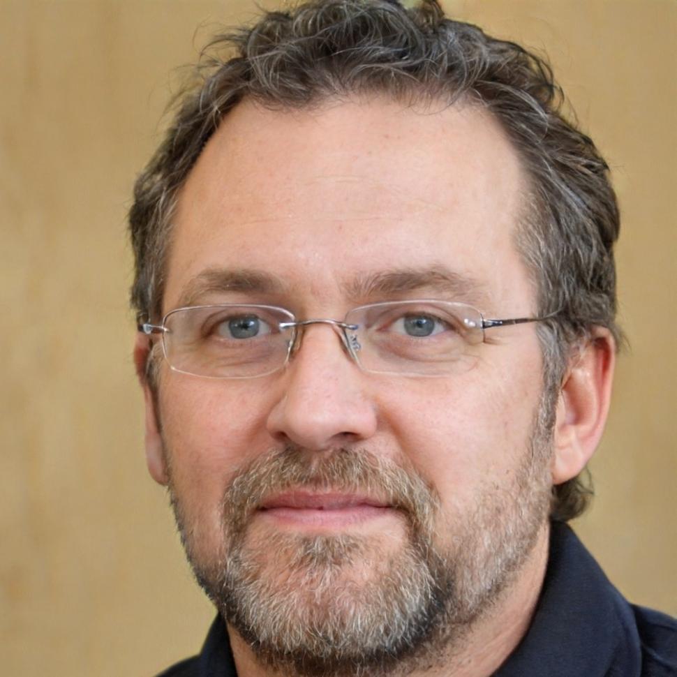 Portrait of Declan Finch