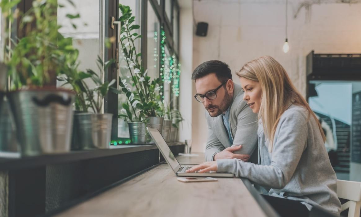 Automated financial report generation system interface displaying real-time analytics