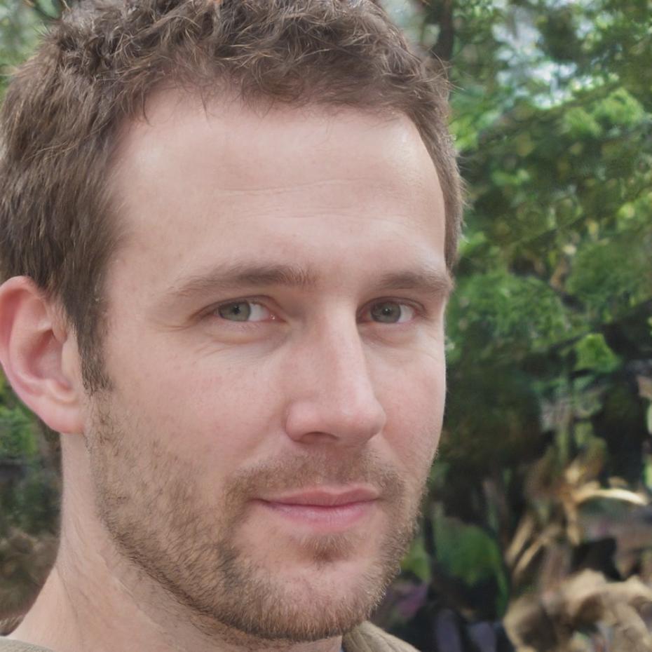 Gregor Lund, Financial Controller