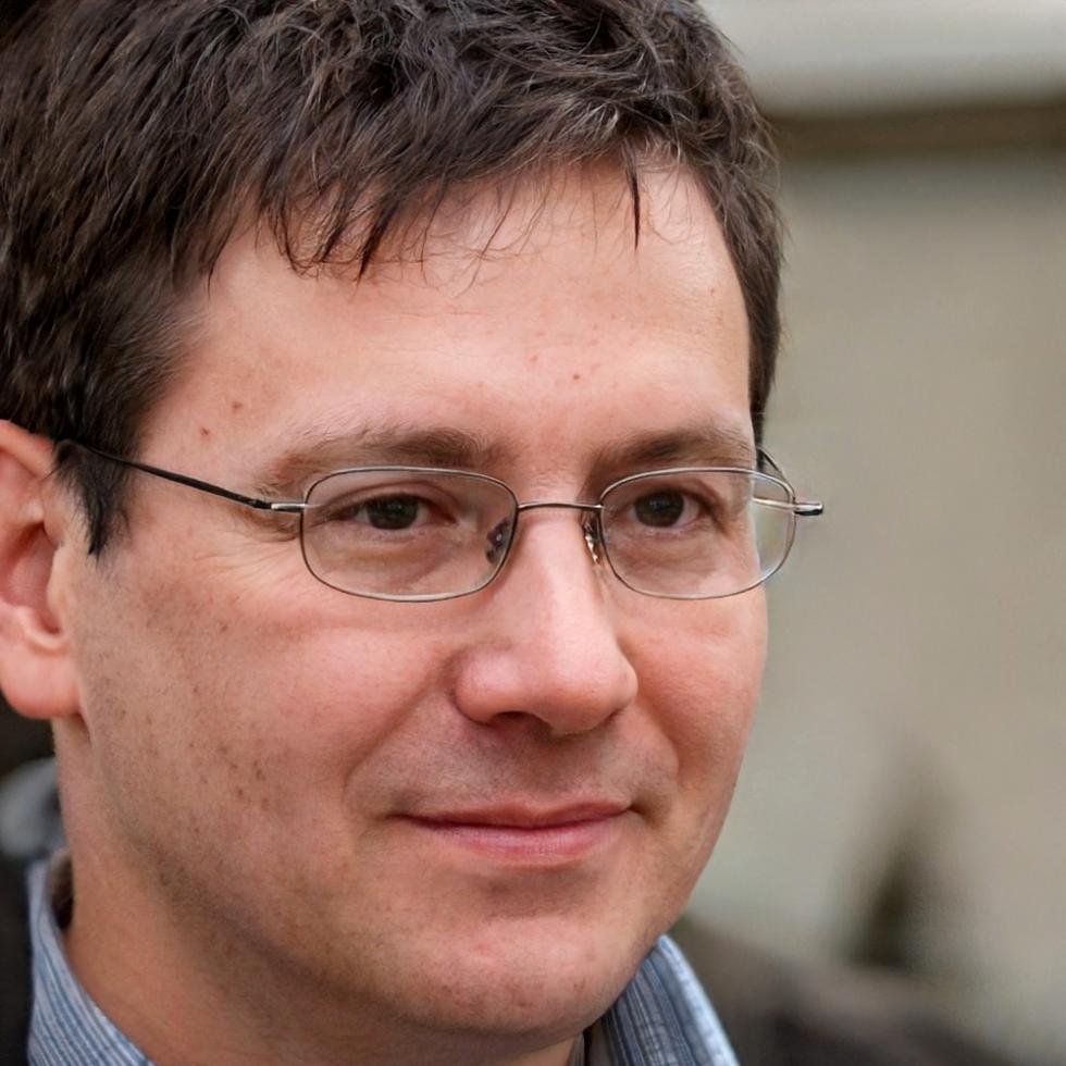 Portrait of Darien Kowalski